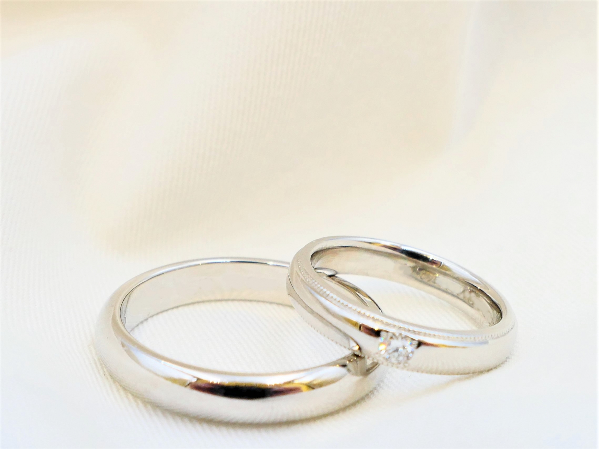 ブライダルリング